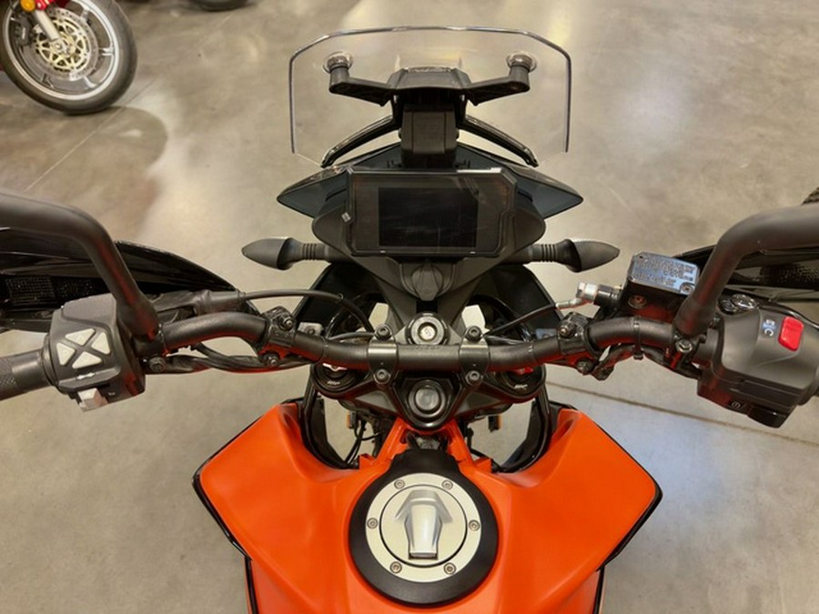 2024 KTM 390 Adventure