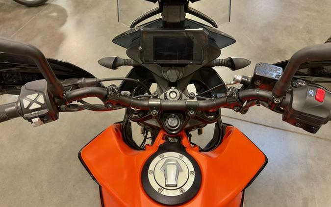 2024 KTM 390 Adventure