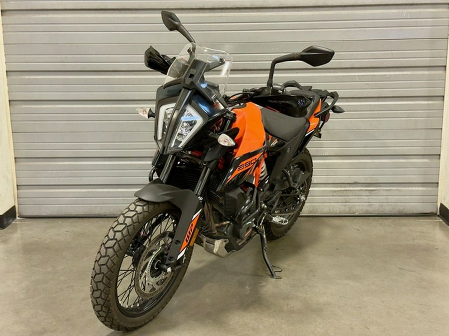 2024 KTM 390 Adventure