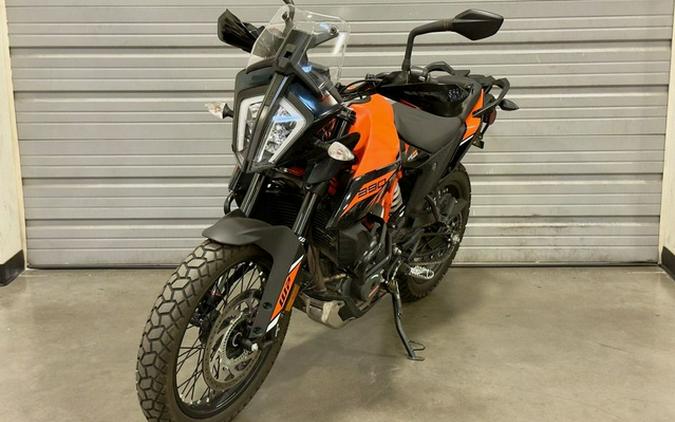2024 KTM 390 Adventure