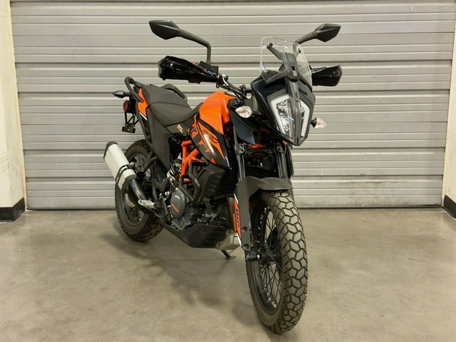 2024 KTM 390 Adventure