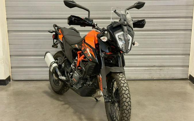 2024 KTM 390 Adventure
