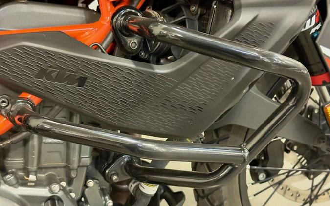 2024 KTM 390 Adventure