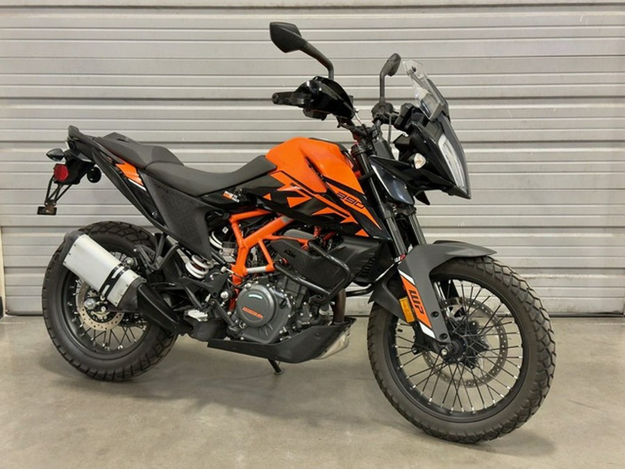 2024 KTM 390 Adventure