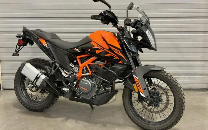 2024 KTM 390 Adventure