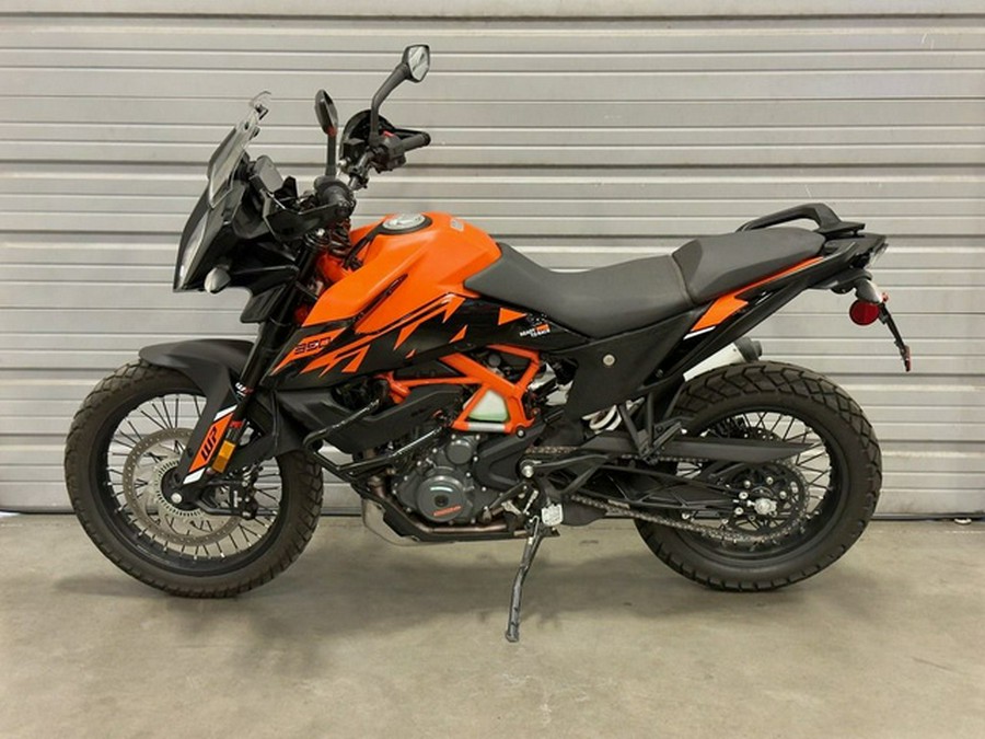 2024 KTM 390 Adventure