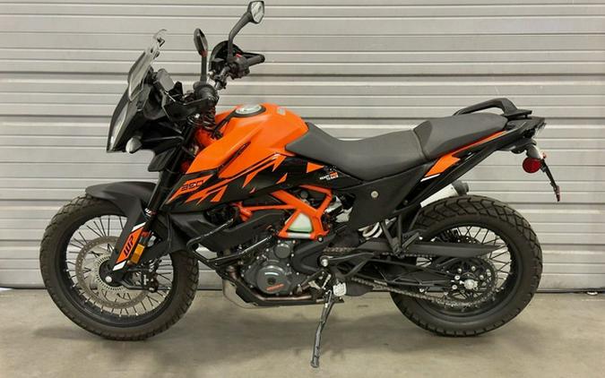 2024 KTM 390 Adventure