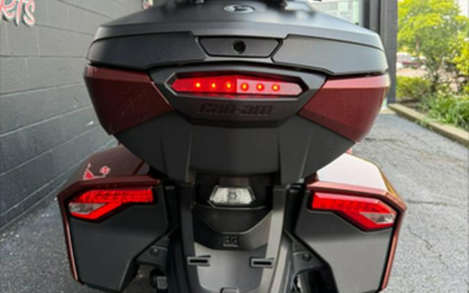 2026 Can-Am Spyder F3 Limited Special Series