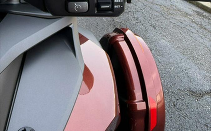 2026 Can-Am Spyder F3 Limited Special Series