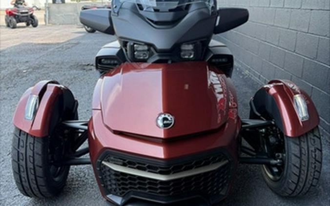 2026 Can-Am Spyder F3 Limited Special Series