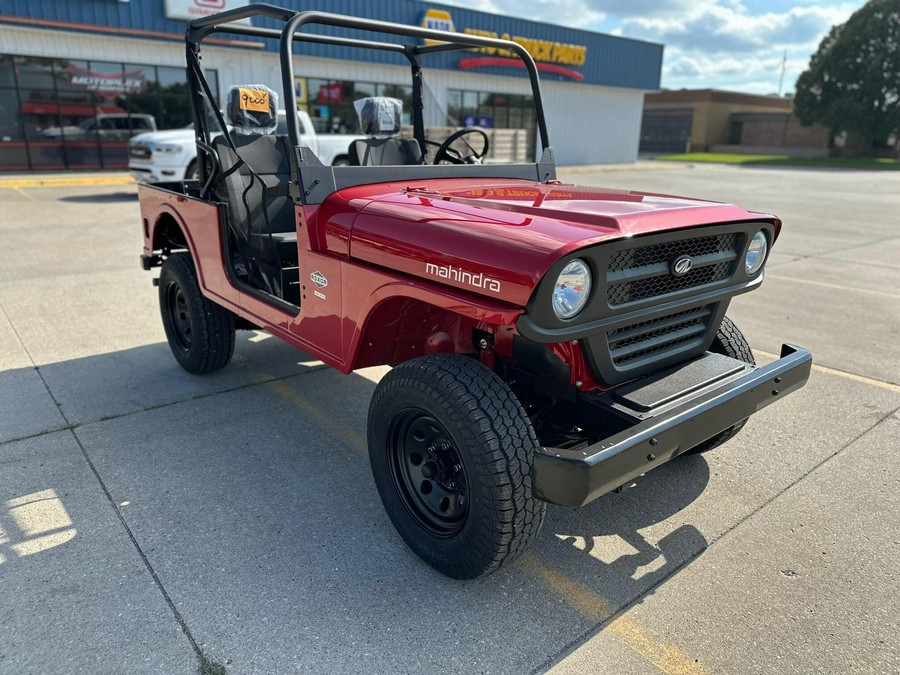 2026 Mahindra ROXOR HD BASE