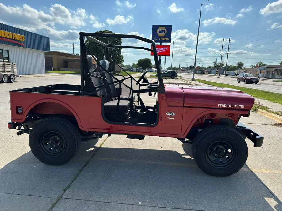 2026 Mahindra ROXOR HD BASE