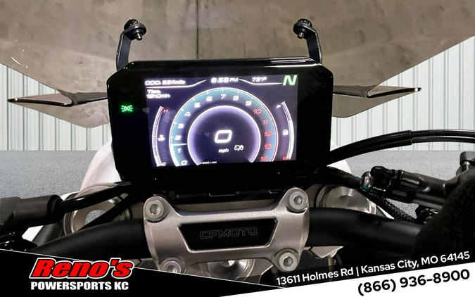 2024 CFMOTO 450nk