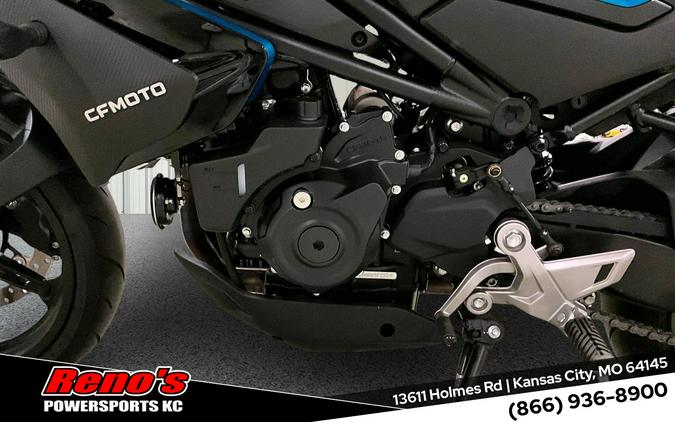 2024 CFMOTO 450nk