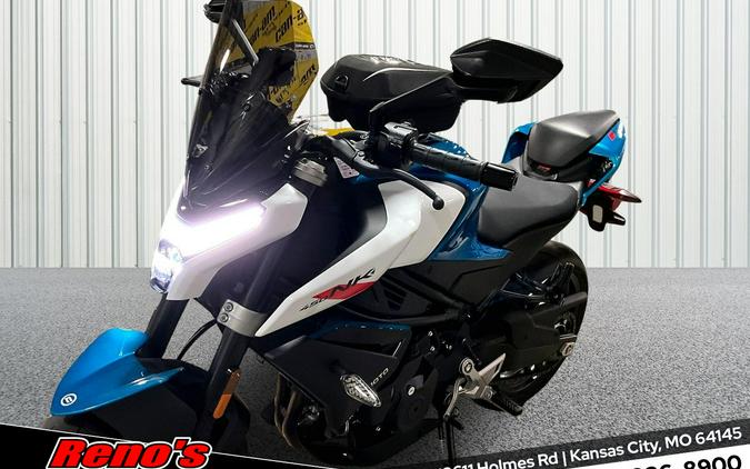2024 CFMOTO 450nk