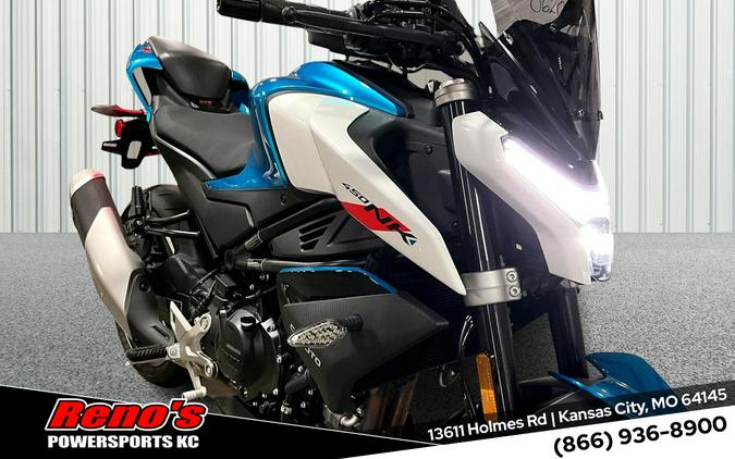 2024 CFMOTO 450nk