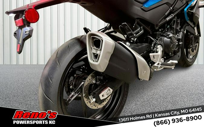 2024 CFMOTO 450nk