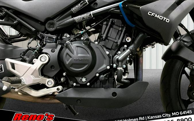 2024 CFMOTO 450nk