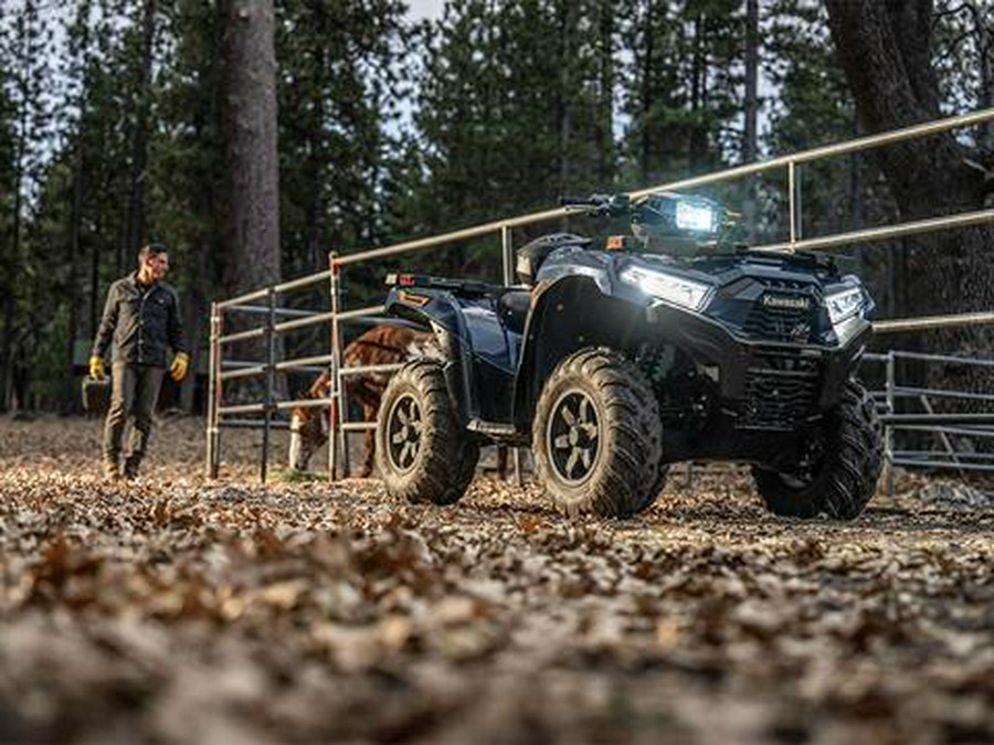 2026 Kawasaki Brute Force® 750 EPS