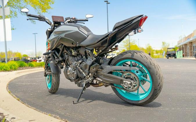 2023 Yamaha MT 07