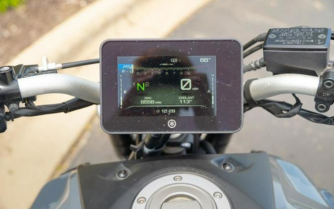 2023 Yamaha MT 07