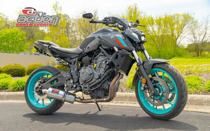2023 Yamaha MT 07