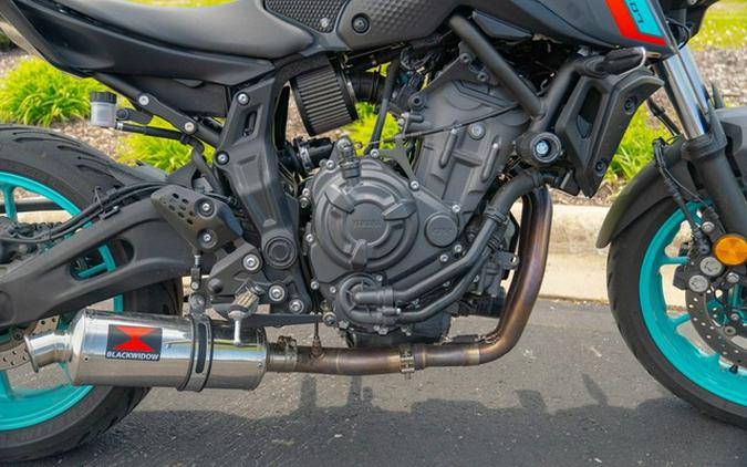 2023 Yamaha MT 07
