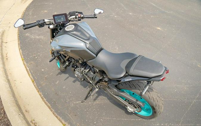 2023 Yamaha MT 07