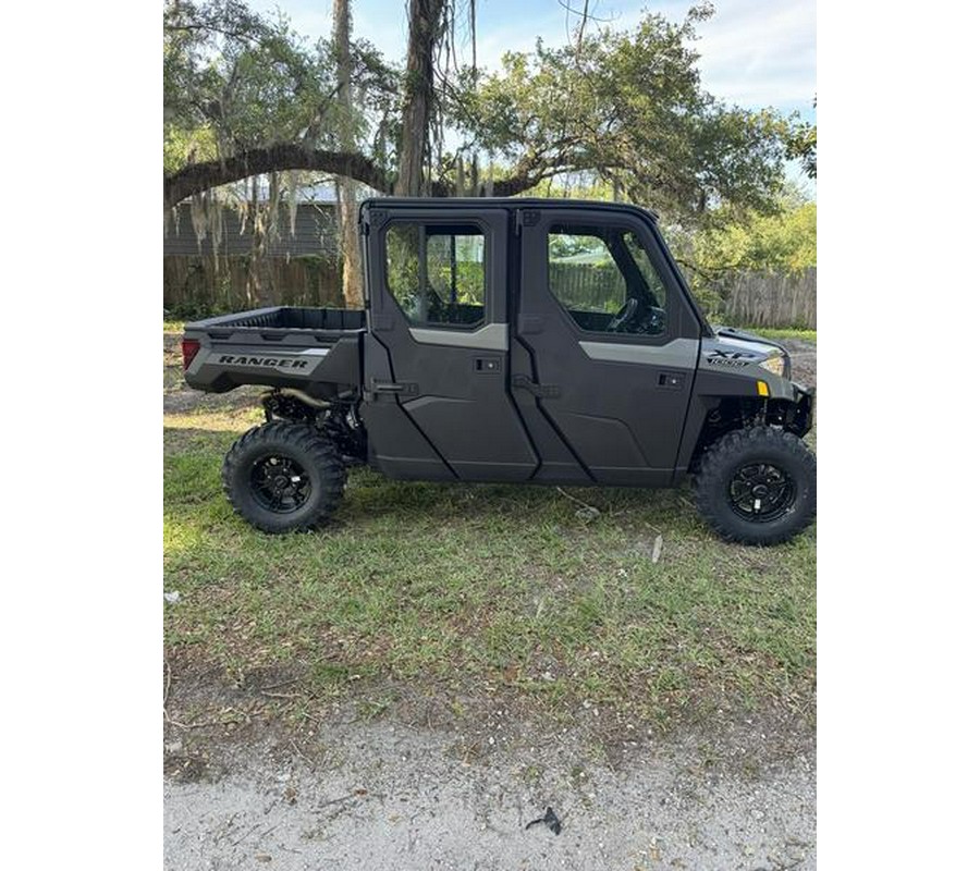 2027 Polaris® Ranger Crew XP 1000 Cab