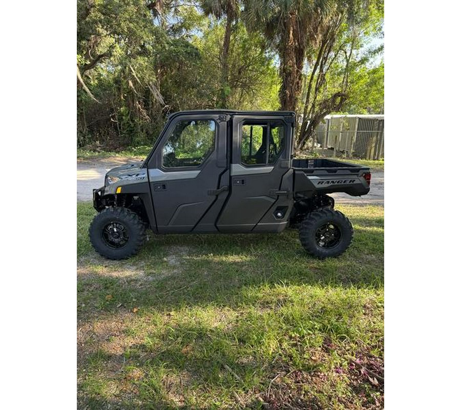 2027 Polaris® Ranger Crew XP 1000 Cab