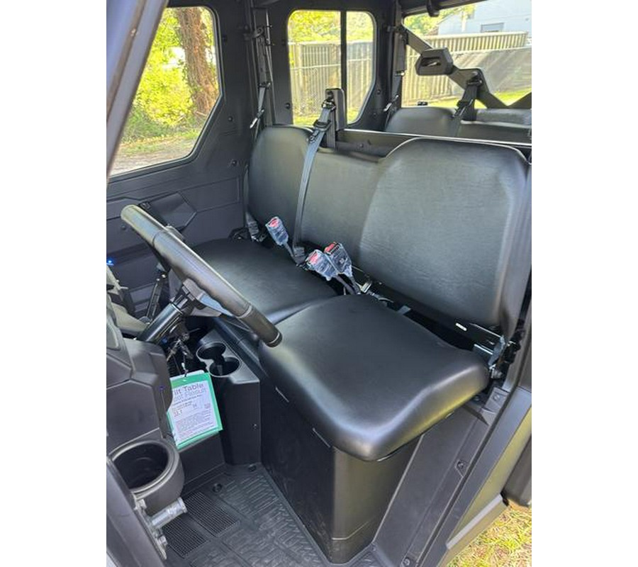 2027 Polaris® Ranger Crew XP 1000 Cab