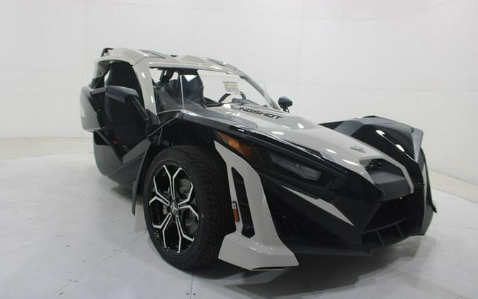 2026 Polaris Slingshot SLR Manual