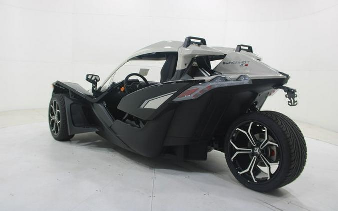 2026 Polaris Slingshot SLR Manual