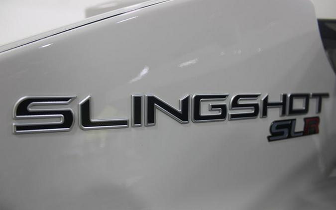 2026 Polaris Slingshot SLR Manual