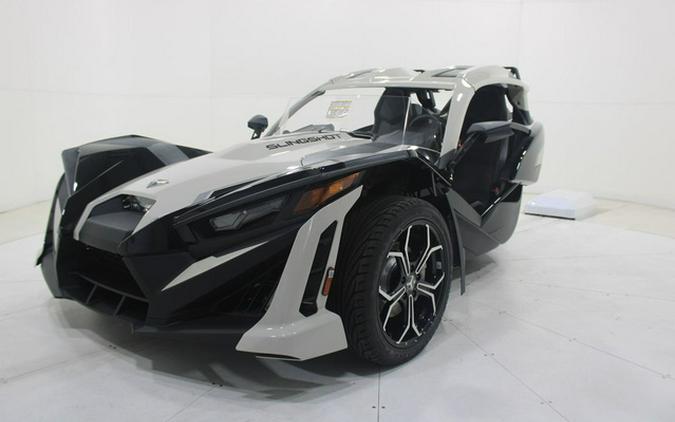 2026 Polaris Slingshot SLR Manual