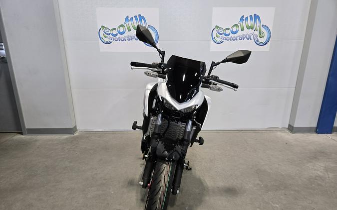 2026 Kawasaki Z500 SE ABS