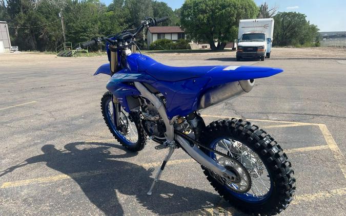 2027 YZ250FX - Yamaha