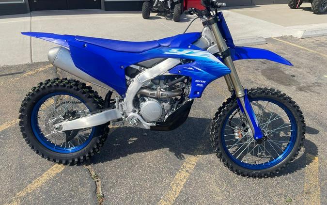 2027 YZ250FX - Yamaha