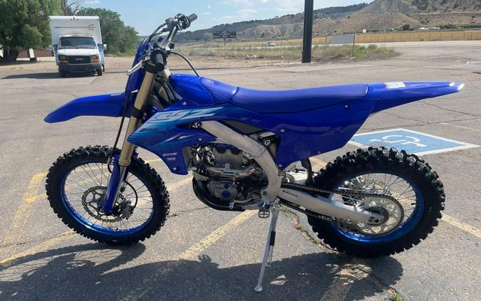 2027 YZ250FX - Yamaha
