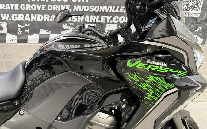 2023 Kawasaki Versys® 1000 SE LT+