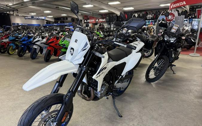 2026 Suzuki DR-Z 4SM