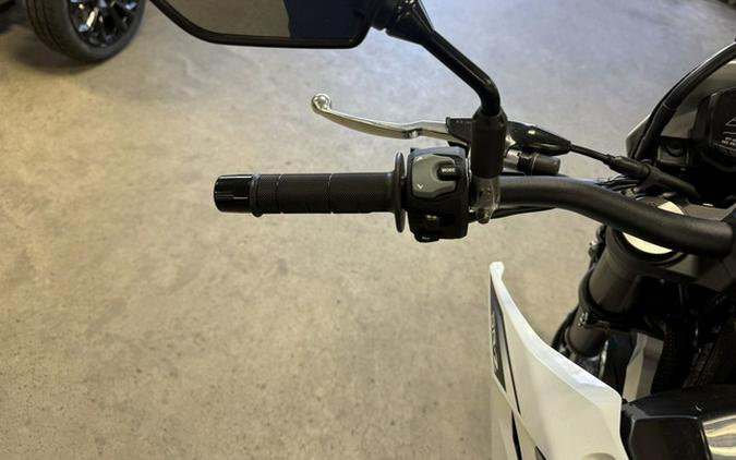 2026 Suzuki DR-Z 4SM