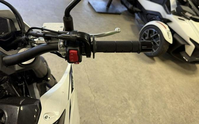 2026 Suzuki DR-Z 4SM