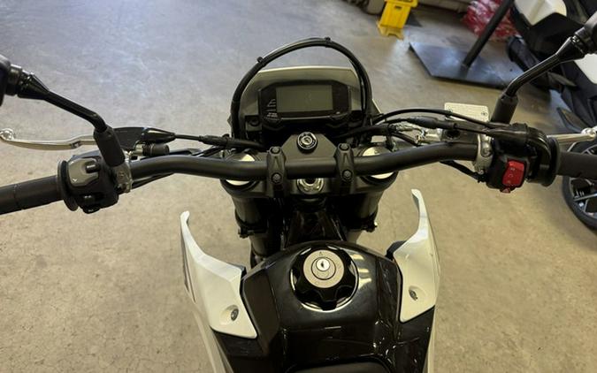2026 Suzuki DR-Z 4SM