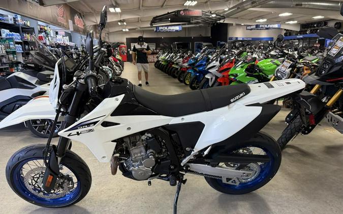 2026 Suzuki DR-Z 4SM