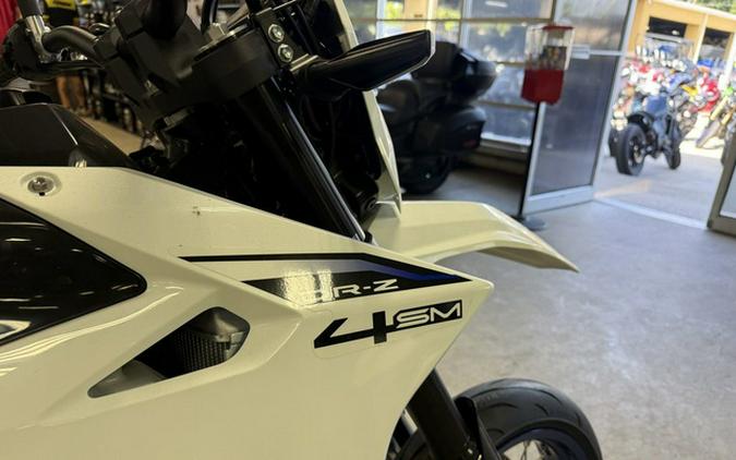 2026 Suzuki DR-Z 4SM