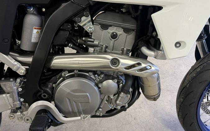 2026 Suzuki DR-Z 4SM