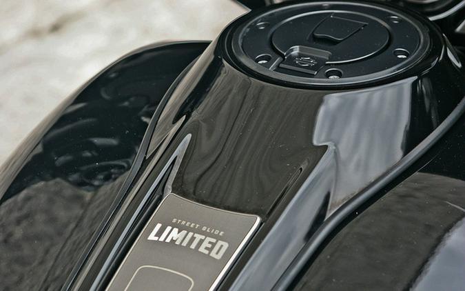 2026 Harley-Davidson Street Glide FLHXL - Limited
