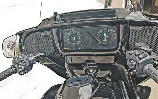 2026 Harley-Davidson Street Glide FLHXL - Limited