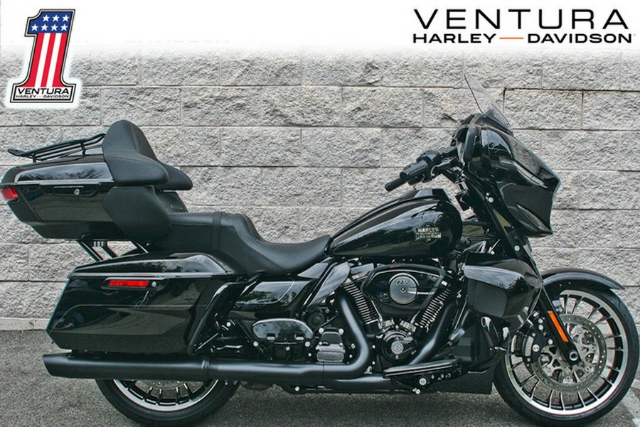 2026 Harley-Davidson Street Glide FLHXL - Limited